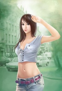 绝色神雕